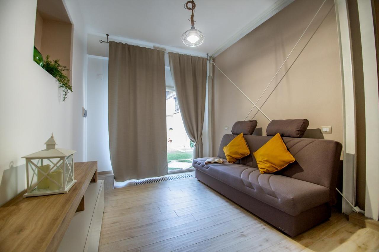 B&B Le Casette Chieti Exterior foto